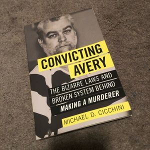 BOOK: Convicting Avery